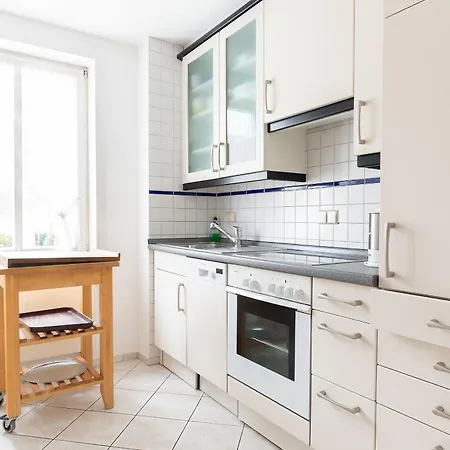 Apartment Blaue Welle Whg 18 Heringsdorf (Usedom)