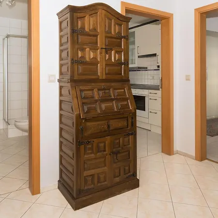 Апартаменты Blaue Welle Whg 18