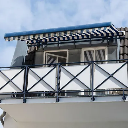 Апартаменты Blaue Welle Whg 18 Херингсдорф