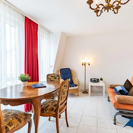 Blaue Welle Whg 18 Apartment Heringsdorf (Usedom)