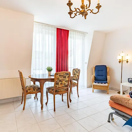 Apartment Blaue Welle Whg 18 *