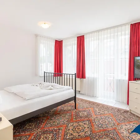 Apartment Blaue Welle Whg 18