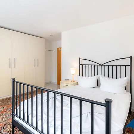 Blaue Welle Whg 18 Apartament