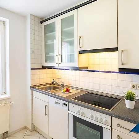 Апартаменты Blaue Welle Whg 18