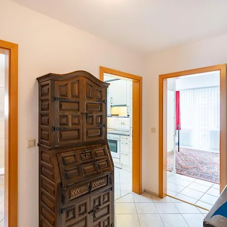 Blaue Welle Whg 18 * Heringsdorf