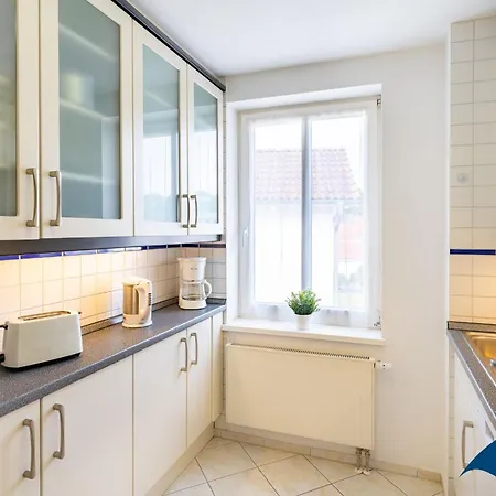 Blaue Welle Whg 18 Апартаменты