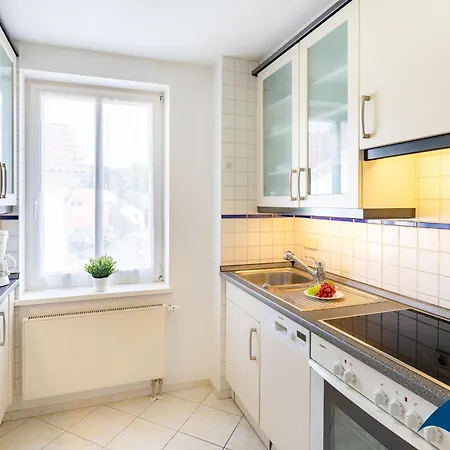 Blaue Welle Whg 18 Apartament *