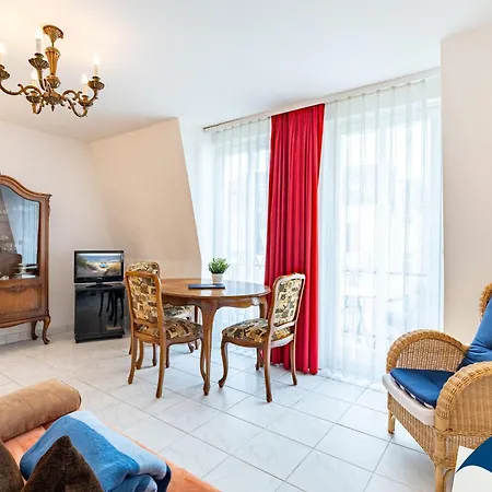 Apartament Blaue Welle Whg 18 *